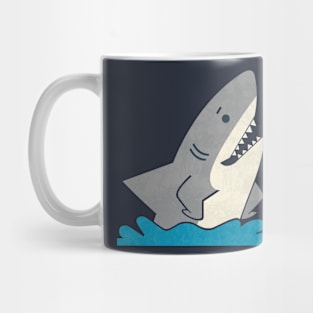 Hungry Shark Mug